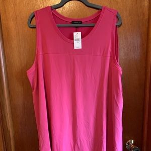 NWT Lane Bryant Tank Top